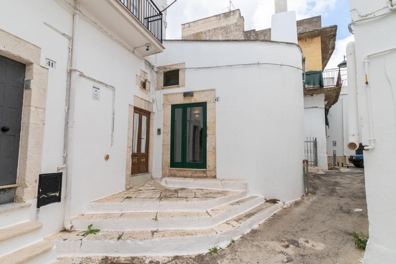 Casa Maestra Villa Ceglie Messapica Exterior foto